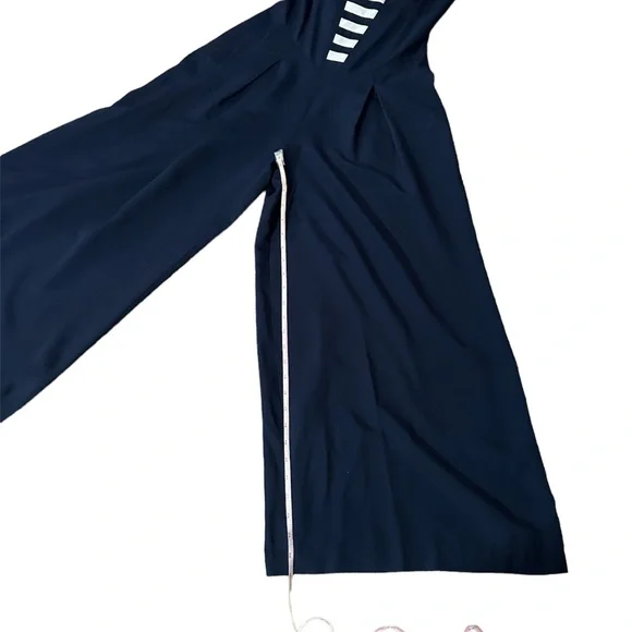 Caché Jumpsuit Size 8 - Picture 8 of 13